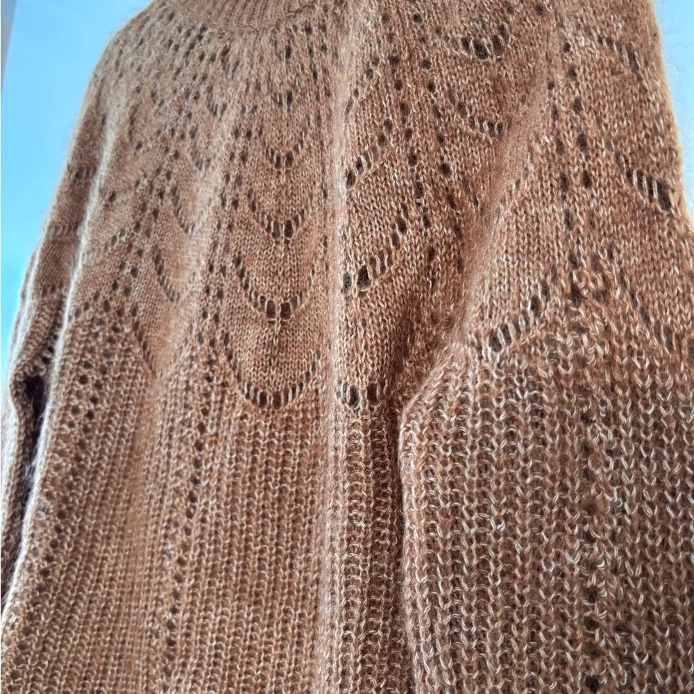 Sezane Knit Sweater - Picture 2 of 4